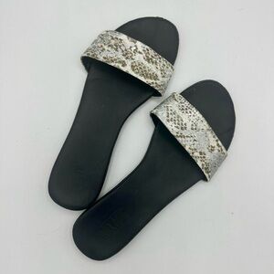 Mix No. 6 flip flop sandals